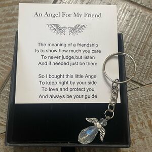 Angel Keychain
